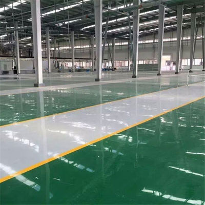 巨野、鄆城、鄄城環(huán)氧地坪漆與丙烯酸漆包工包料施工服務解析