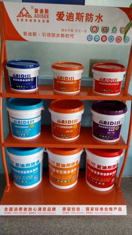 彩色高彈丙烯酸防水涂料與環氧地坪漆 特性、應用與對比