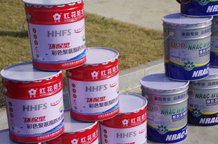 丙烯酸酯彈性防水涂料與環氧地坪漆的特性與應用對比