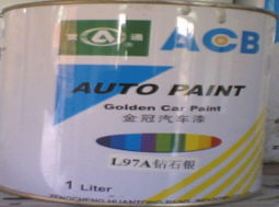 丙烯酸雙組份汽車修補漆與環氧地坪漆的綜合應用